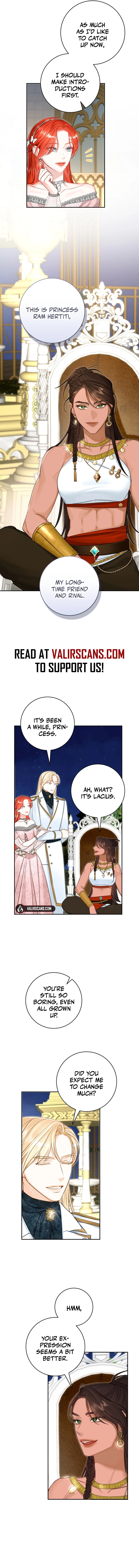 The Archduke’s Gorgeous Wedding Was a Fraud Chapter 55 - page 3